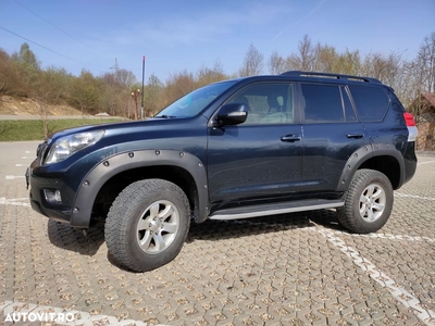 Toyota Land Cruiser 3.0l Turbo D-4D Aut. Executive