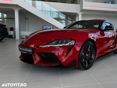 Toyota Supra GR 3.0 8AT Performance