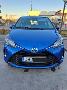 Toyota Yaris Hybrid 2019