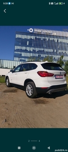 vand bmw x1 2017