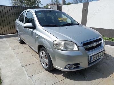 Vând Chevrolet AVEO 1.4 16V benzina+GPL