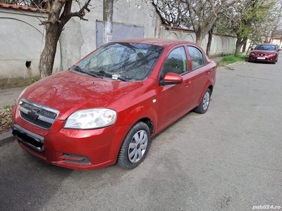 Vand Chevrolet Aveo GPL