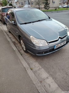 Vand Citroen C5