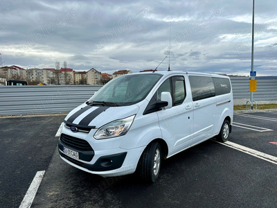 vand ford transit custom