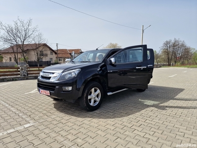 Vând isuzu dmax 2.5diesel 163 cp