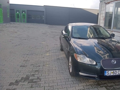 Vând Jaguar Xf pentru dezmembrări, 2.7 diesel, 207 CP, an 2008