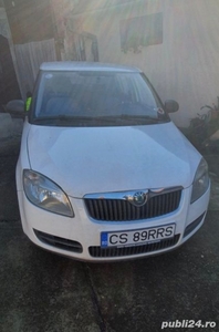 Vând Skoda Fabia 2008