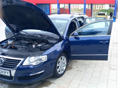 vind auto passat b6