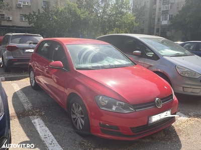 Volkswagen Golf 1.2 TSI BlueMotion Technology Comfortline