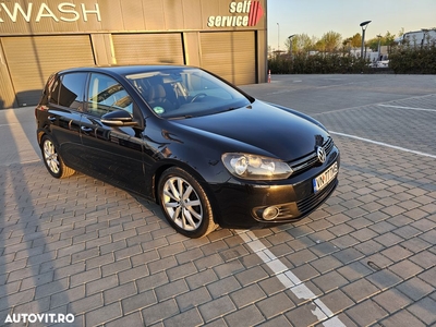 Volkswagen Golf 1.4 TSI Comfortline