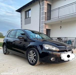 Volkswagen Golf 1.4 TSI Comfortline