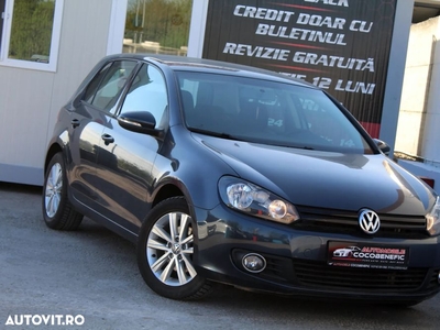 Volkswagen Golf 1.6 Comfortline