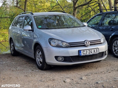 Volkswagen Golf 1.6 TDI BlueMotion Technology DPF Trendline