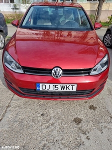 Volkswagen Golf 1.6 TDI BMT Comfortline