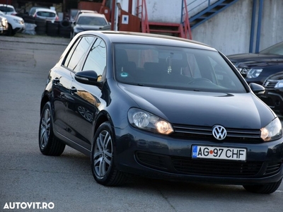 Volkswagen Golf 1.6 Trendline