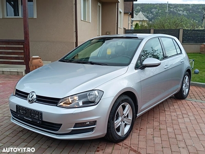 Volkswagen Golf 2.0 BlueTDI DSG Highline