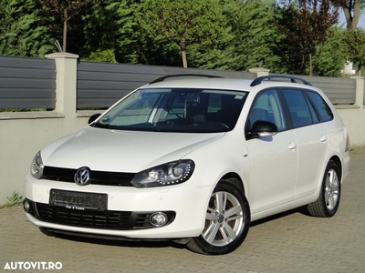 Volkswagen Golf 2.0 TDI DPF DSG MATCH