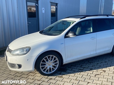 Volkswagen Golf 2.0 TDI DPF MATCH