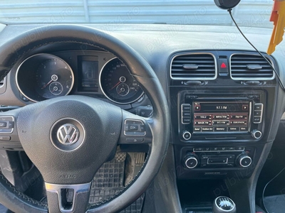 Volkswagen golf 6 1.6 Diesel model Highline