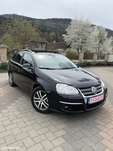 Volkswagen Golf Variant 2.0 TDI DPF Highline