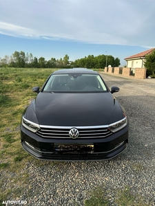 Volkswagen Passat 2.0 TDI DSG Highline