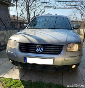 Volkswagen Passat (B5.5) 1.9 Tdi 131cp 2001