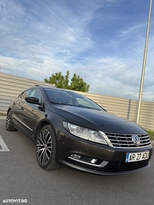 Volkswagen Passat CC 2.0 TDI DPF DSG