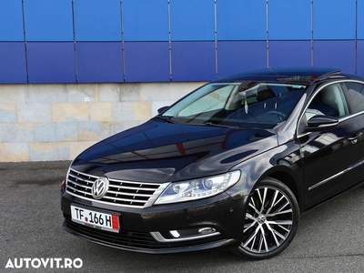 Volkswagen Passat CC 2.0 TDI DSG