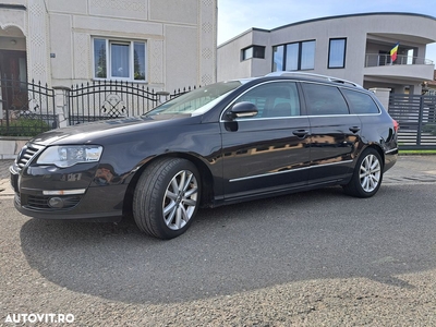 Volkswagen Passat Variant 1.8 TSI Comfortline