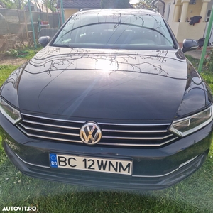 Volkswagen Passat Variant 2.0 TDI (BlueMotion Technology) Trendline