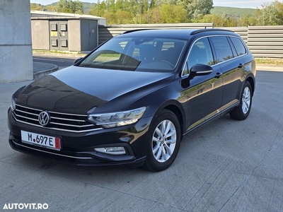 Volkswagen Passat Variant 2.0 TDI SCR DSG Business