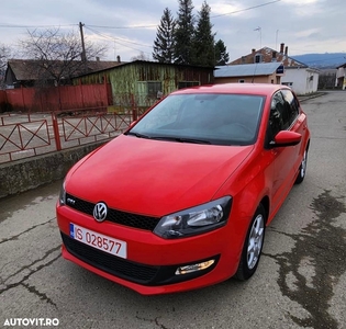 Volkswagen Polo 1.2 TDI CR DPF Highline