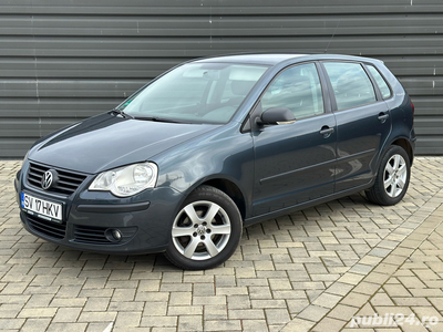 Volkswagen POLO 9N Facelift import Germania