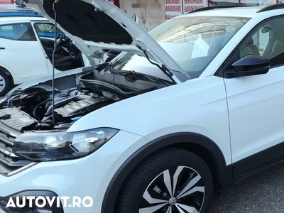 Volkswagen T-Cross 1.0 TSI Life