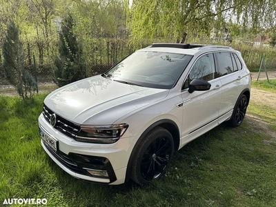 Volkswagen Tiguan 2.0 TDI SCR 4MOTION DSG Highline