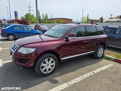 Volkswagen Touareg 3.0 V6 TDI Aut.