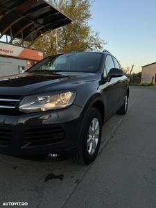 Volkswagen Touareg 3.0 V6 TDI Blue Motion DPF Automatik