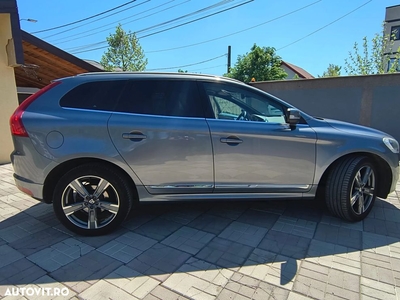 Volvo XC 60 D4AWD Summum