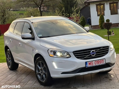 Volvo XC 60 D5 AWD Aut. Ocean Race