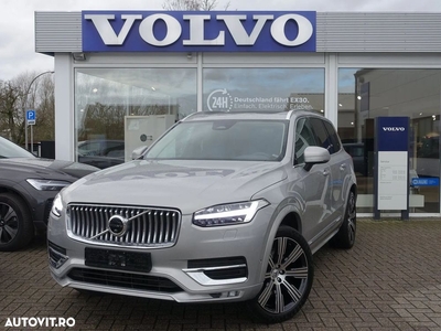 Volvo XC 90 B5 MHEV AWD 7 locuri Plus Bright