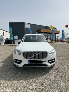 Volvo XC 90 D5 AWD Geartronic Inscription