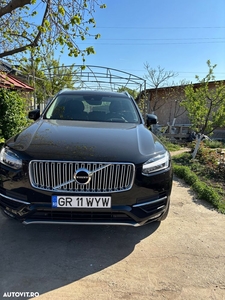 Volvo XC 90 T5 AWD 7 locuri Inscription