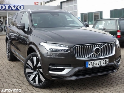 Volvo XC 90 T8 AWD Recharge Plus Bright