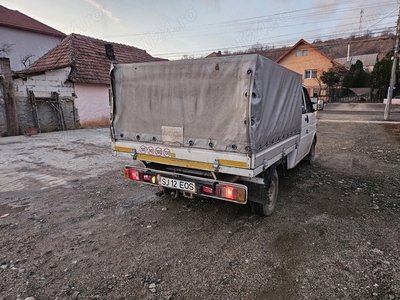 vw doka 2.5 tdi