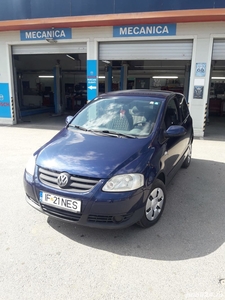 Vw Fox 1,4 benzina 2005