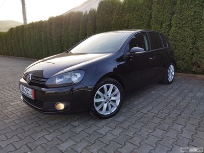 Vw golf 6, HIGHLINE, 1.4 tsi euro5, 2010