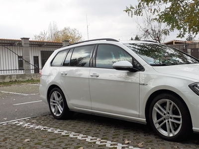 Vw e- golf 7 full electric