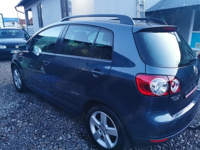 Vw Golf Plus 2009