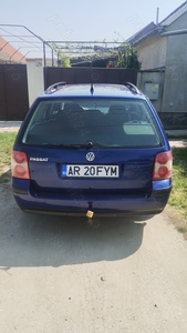 Vw passat 1,6 benzina 2002