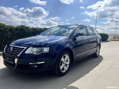 Vw Passat 2.0 tdi 2010 Highline 4x4 full options deosebit!